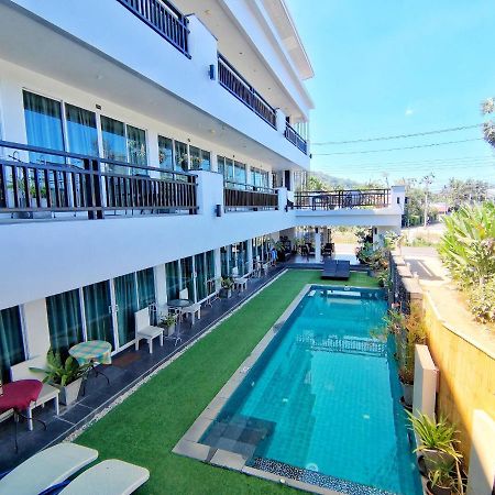 Amin Resort Phuket Ngoại thất bức ảnh