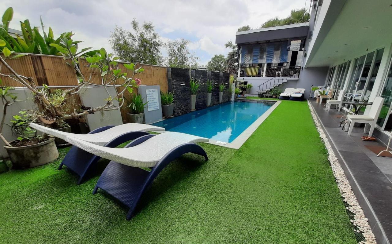 Amin Resort Phuket Ngoại thất bức ảnh
