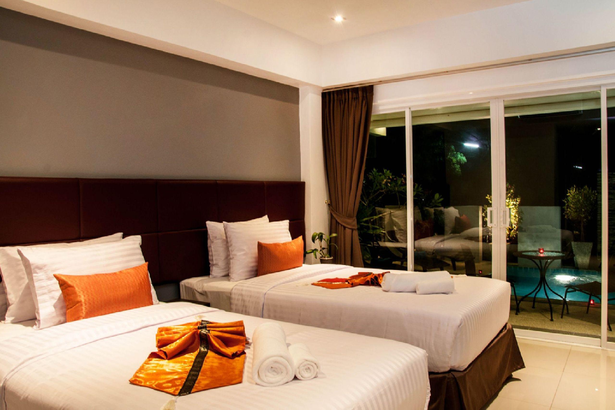 Amin Resort Phuket Ngoại thất bức ảnh
