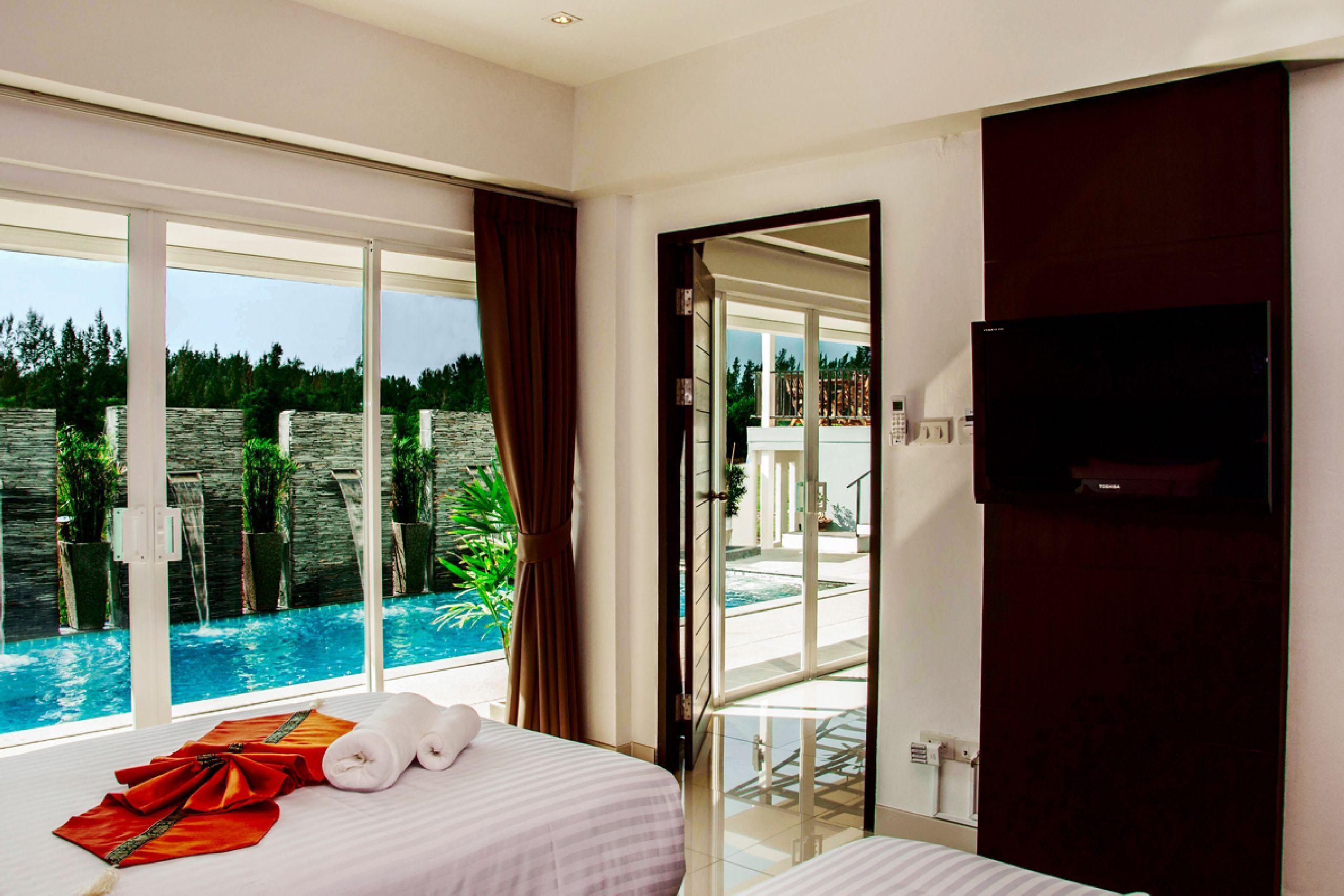 Amin Resort Phuket Ngoại thất bức ảnh