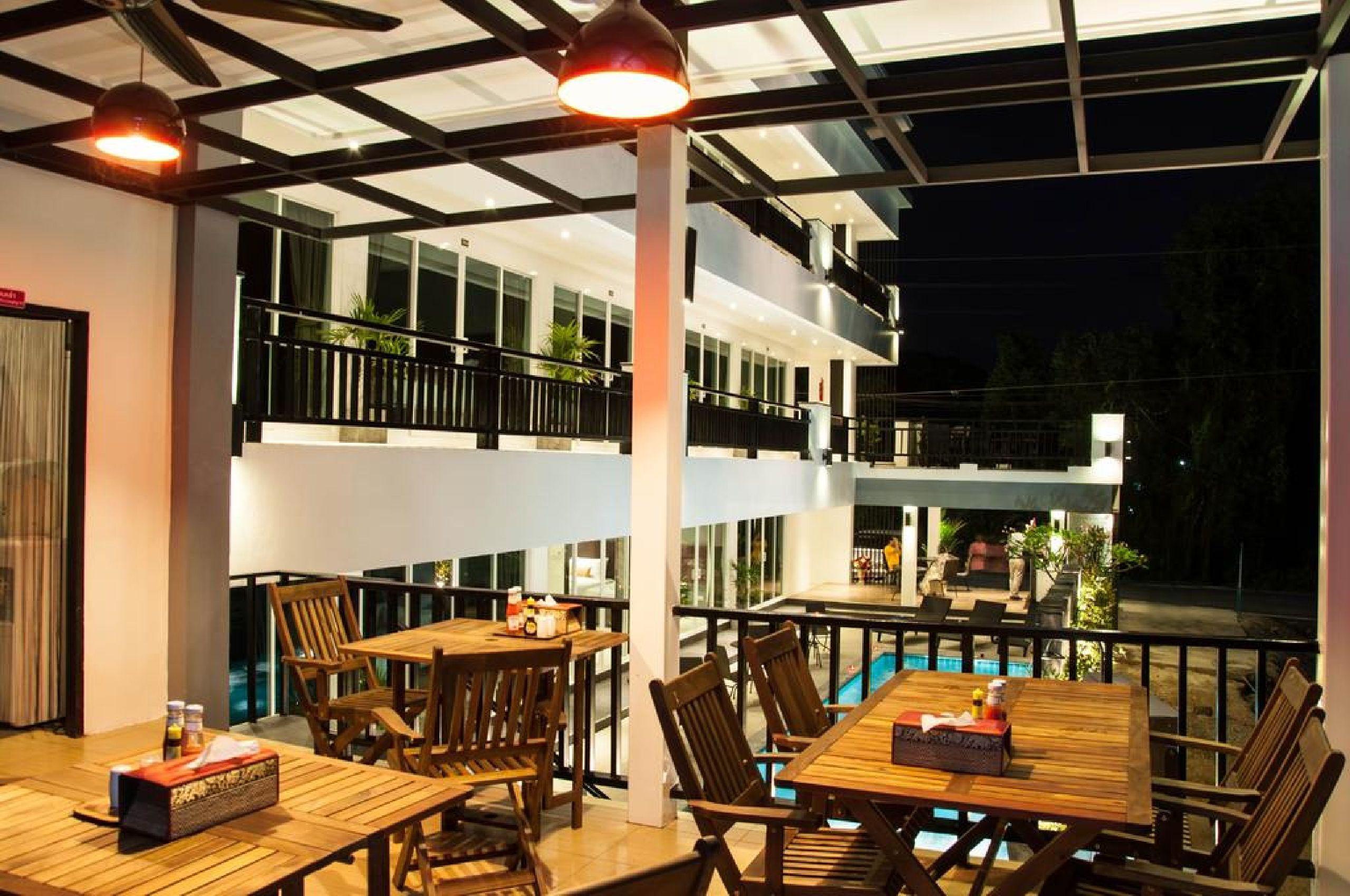 Amin Resort Phuket Ngoại thất bức ảnh