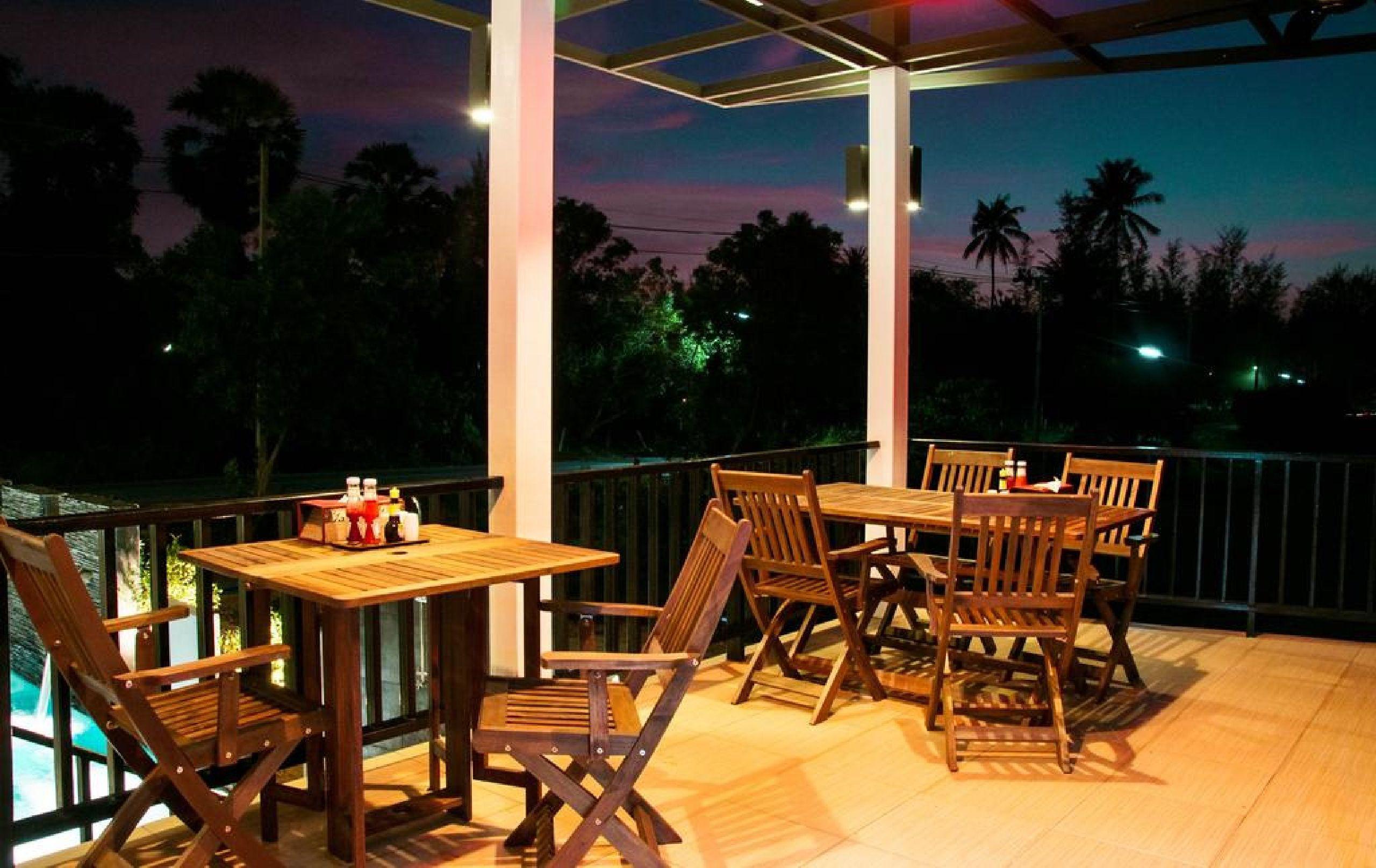 Amin Resort Phuket Ngoại thất bức ảnh