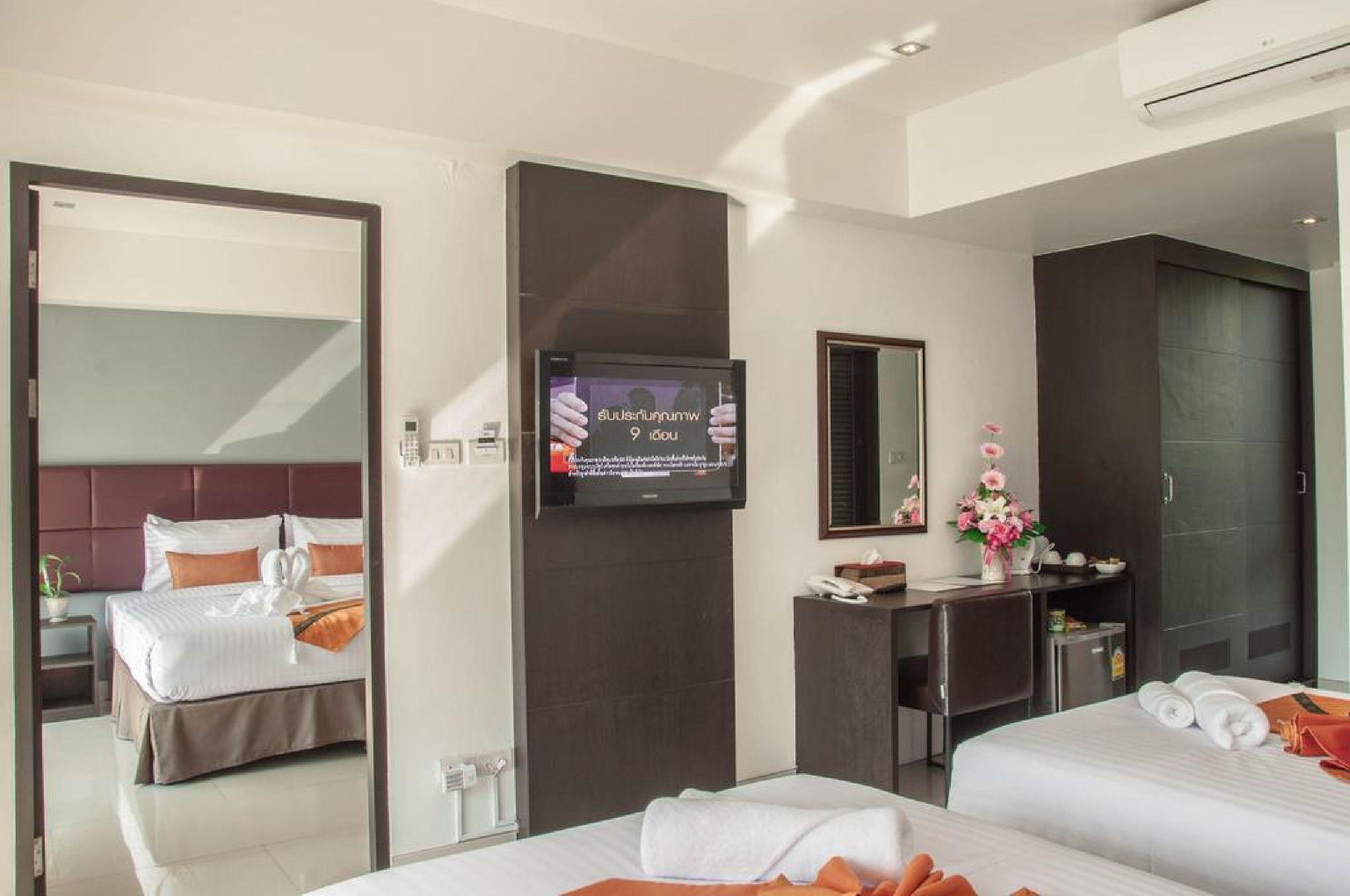 Amin Resort Phuket Ngoại thất bức ảnh