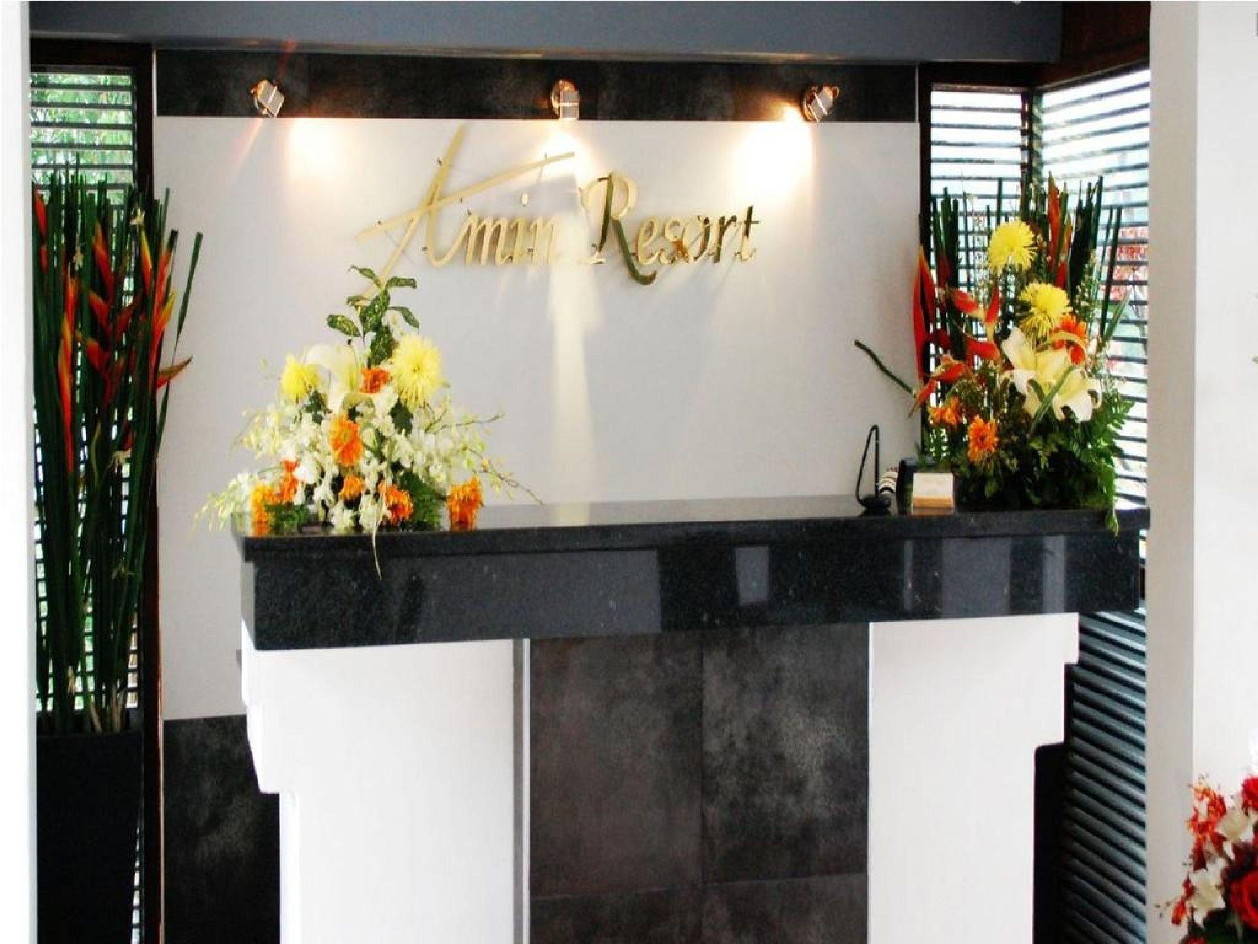 Amin Resort Phuket Ngoại thất bức ảnh