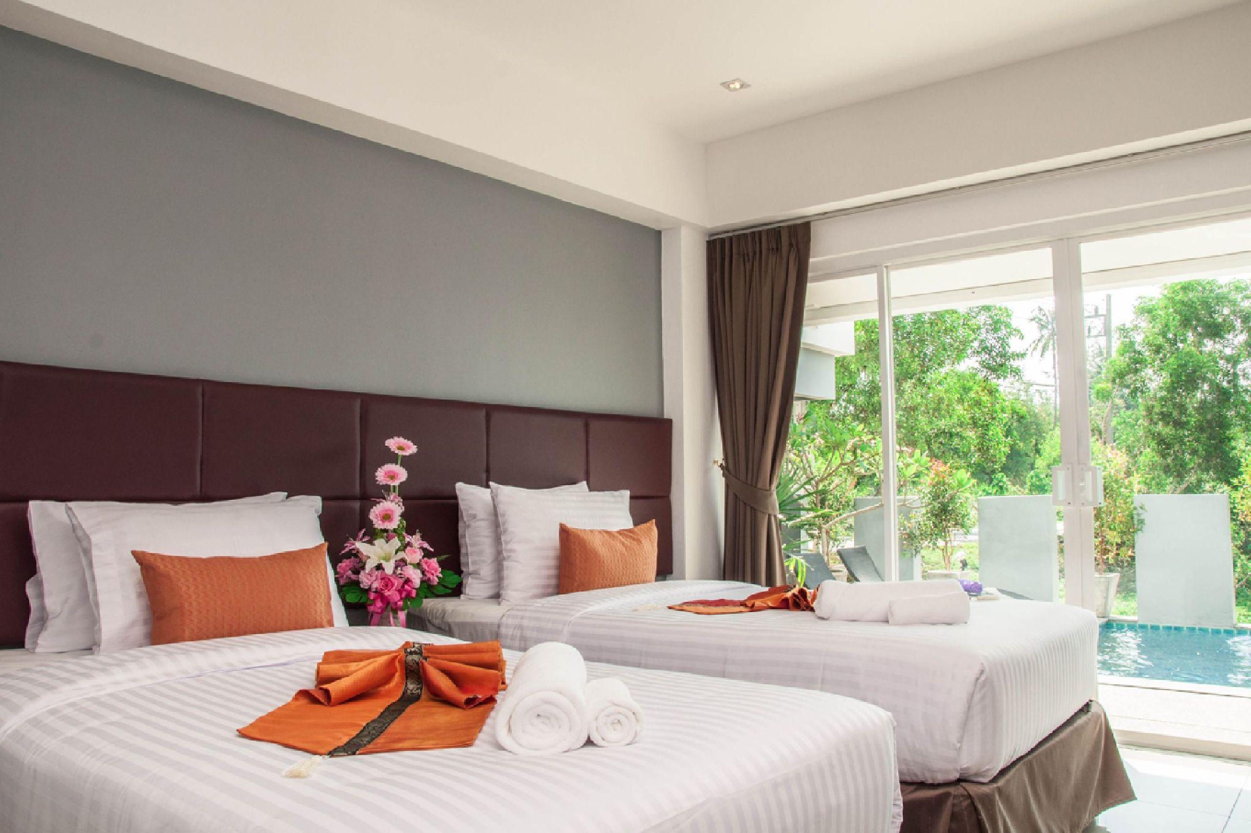 Amin Resort Phuket Ngoại thất bức ảnh