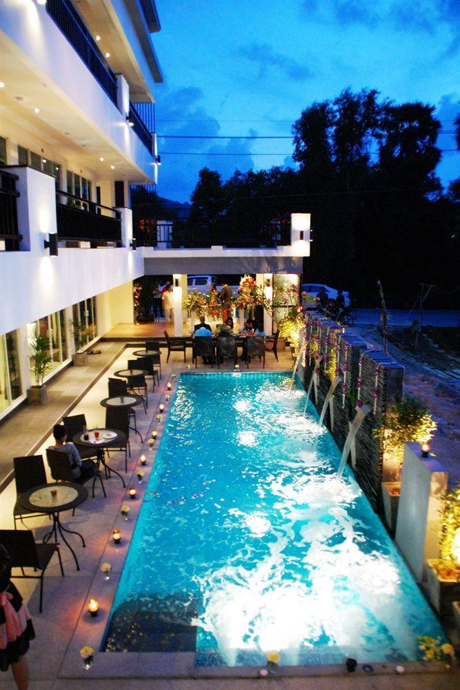 Amin Resort Phuket Ngoại thất bức ảnh