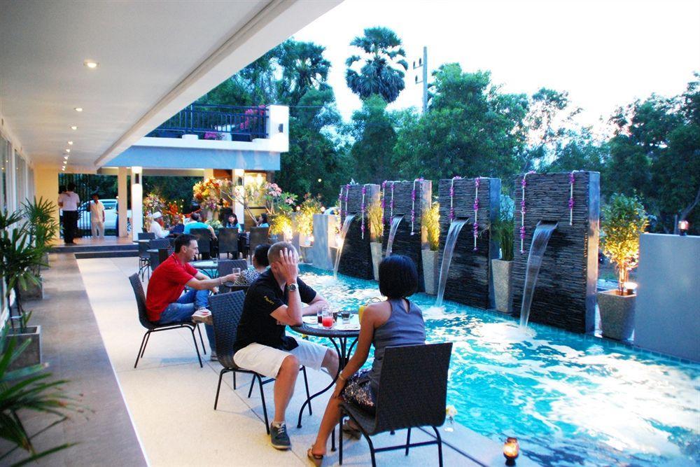 Amin Resort Phuket Ngoại thất bức ảnh