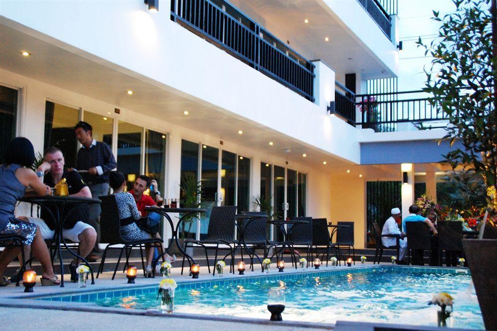 Amin Resort Phuket Ngoại thất bức ảnh