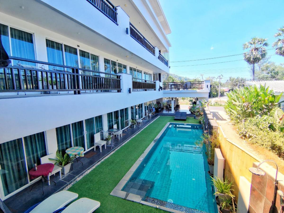 Amin Resort Phuket Ngoại thất bức ảnh
